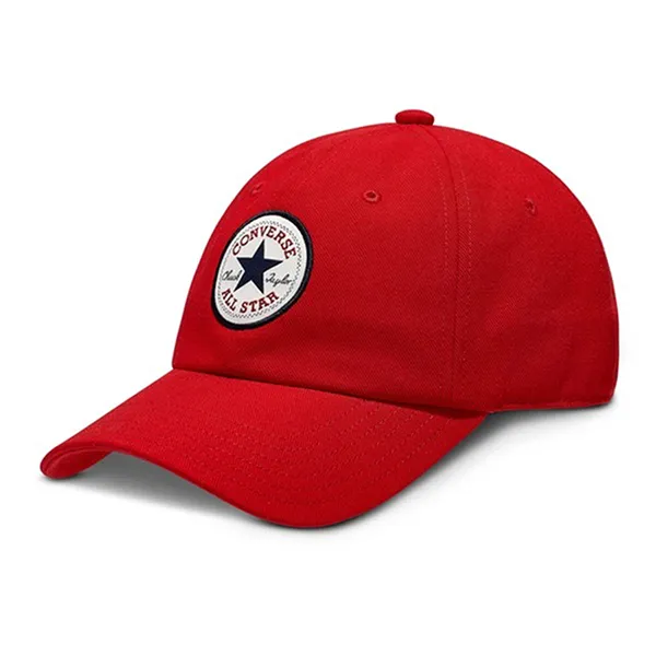 Mũ Converse Cap 10008474603 Màu Đỏ - Mũ nón - Vua Hàng Hiệu