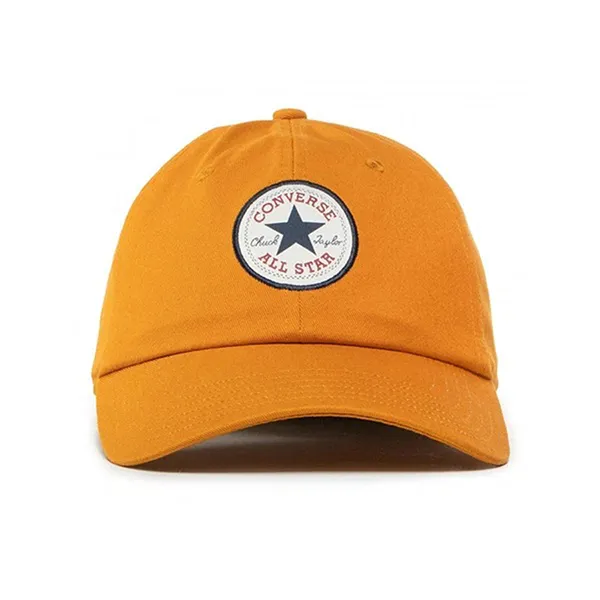Mũ Converse Tipoff Chuck Taylor Patch Baseball Cap 10008474805 Màu Vàng