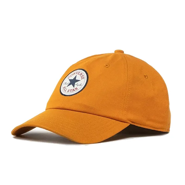 Mũ Converse Tipoff Chuck Taylor Patch Baseball Cap 10008474805 Màu Vàng