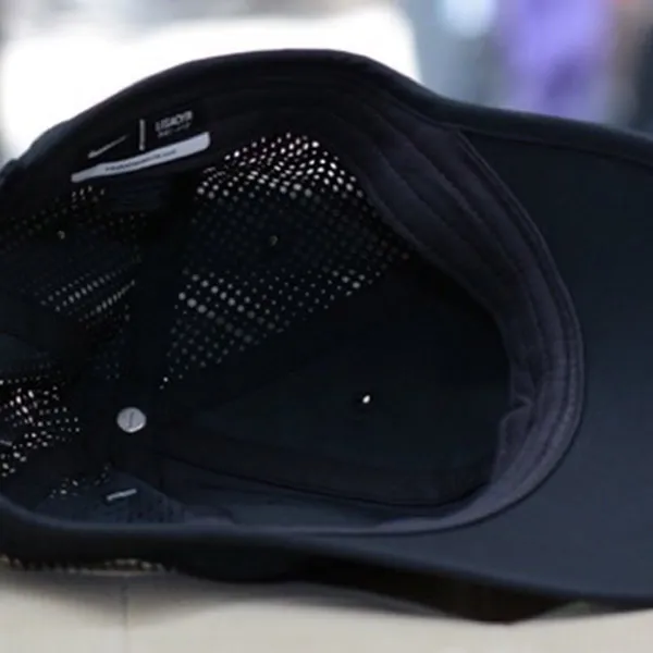 Mũ Nike Perforated Golf Cap Màu Đen