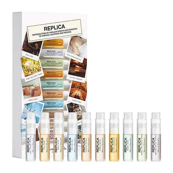 Set Nước Hoa Maison Martin Margiela 'Replica' Memory Box Perfume (10 x 2ml) - Nước hoa - Vua Hàng Hiệu