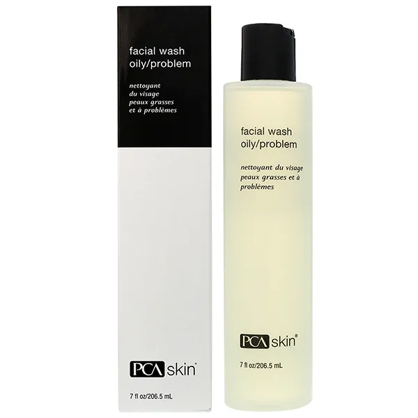 Sữa Rửa Mặt PCA Skin Facial Wash Oily Problem 206.5ml - Sữa Rửa Mặt - Vua Hàng Hiệu