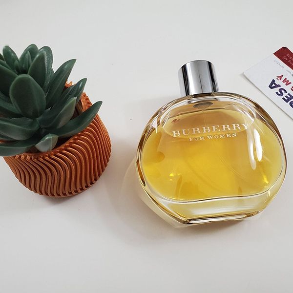 Nước Hoa Nữ Burberry For Women Eau De Parfum 100ml - 4