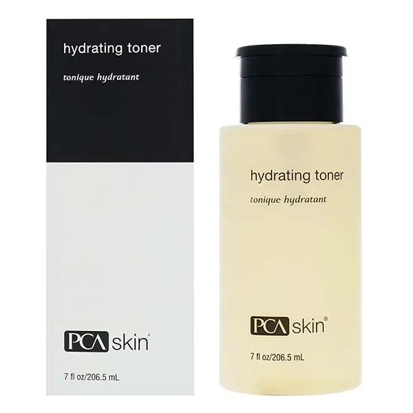Nước Hoa Hồng Hỗ Trợ Cấp Ẩm PCA Skin Hydrating Toner 206.5ml