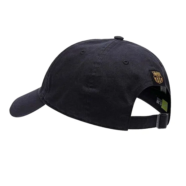 Mũ Nike FC Barcelona Heritage86 Swoosh Hat Màu Xanh Đen