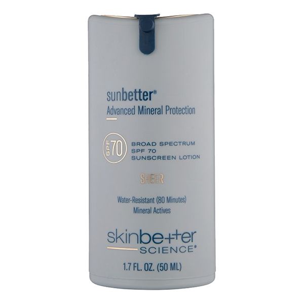 Kem Chống Nắng Skinbetter Science Sunbetter Sheer Broad Spectrum SPF 70 Sunscreen Lotion 50ml - 2
