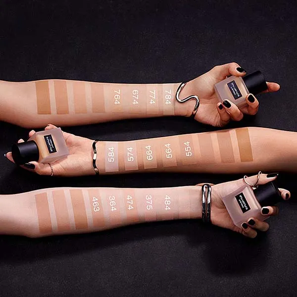 Kem Nền Shu Uemura Unlimited Glow Fluid Foundation SPF18 PA+++ Tone 774 Light Beige 35ml