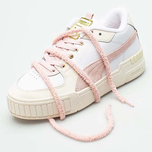 Giày Thể Thao Puma Cali Sport Frosted Hike 380948-01 Marshmallow Phối Màu - Giày - Vua Hàng Hiệu
