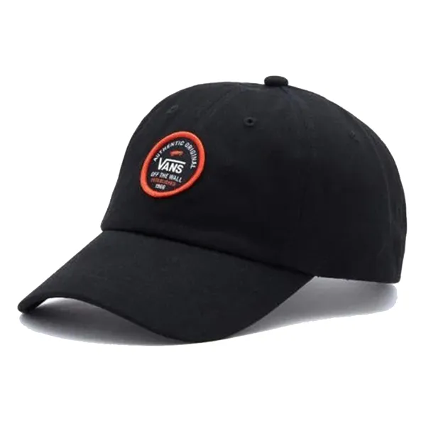 Mũ Vans Patch Jock Black VN0A3QTKBLK Màu Đen - Mũ nón - Vua Hàng Hiệu