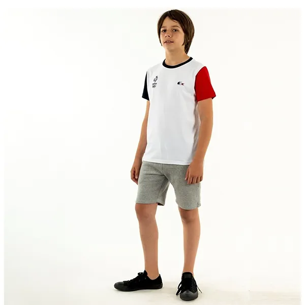 Áo Phông Lacoste Jungen Lacoste Sport Olympic Francea Phối Màu Size XS - Thời trang - Vua Hàng Hiệu