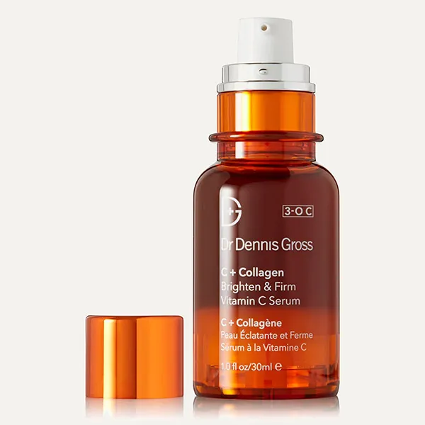 Serum Dr. Dennis Gross C+ Collagen Brighten & Firm Vitamin C 30ml - Mỹ phẩm - Vua Hàng Hiệu