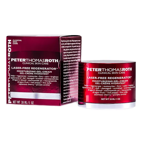 Kem Dưỡng Ẩm Peter Thomas Roth Laser-Free Regenerator Moisturizing Gel-Cream 30ml - Mỹ phẩm - Vua Hàng Hiệu