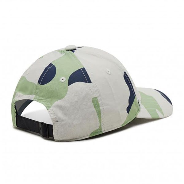 Mũ Adidas Camo Baseball Cap Màu Xanh Trắng - 3