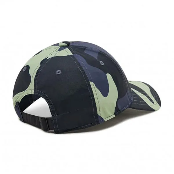 Mũ Adidas Camo Baseball Cap Màu Xanh Tím