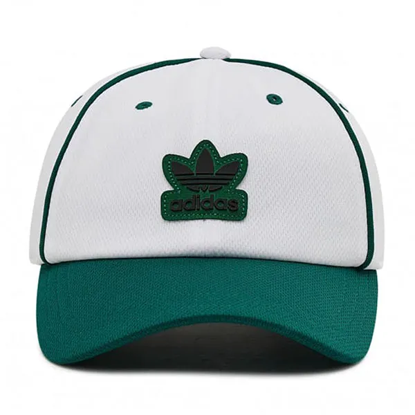 Mũ Adidas Adicolor Archive Baseball Cap Màu Trắng Xanh - Mũ nón - Vua Hàng Hiệu