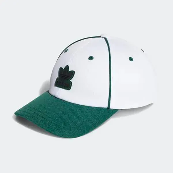 Mũ Adidas Adicolor Archive Baseball Cap Màu Trắng Xanh - Mũ nón - Vua Hàng Hiệu