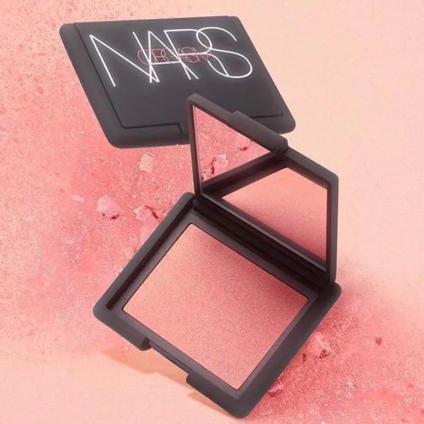 Set Son Dưỡng + Phấn Má Nars The Glow Getter Face And Lip Set 3 Món