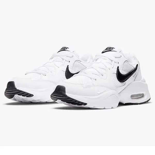 Giày Thể Thao Nike Wmns Nike Air Max Fusion CJ1671-100 Màu Trắng