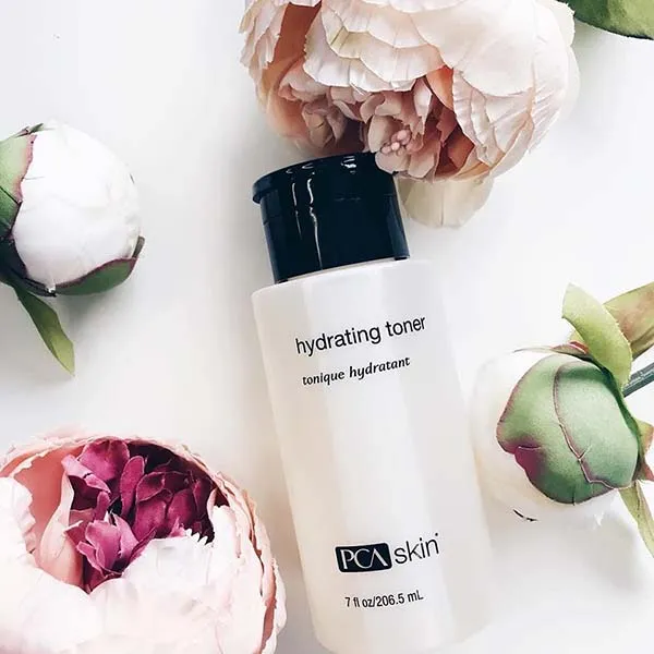 Nước Hoa Hồng Hỗ Trợ Cấp Ẩm PCA Skin Hydrating Toner 206.5ml