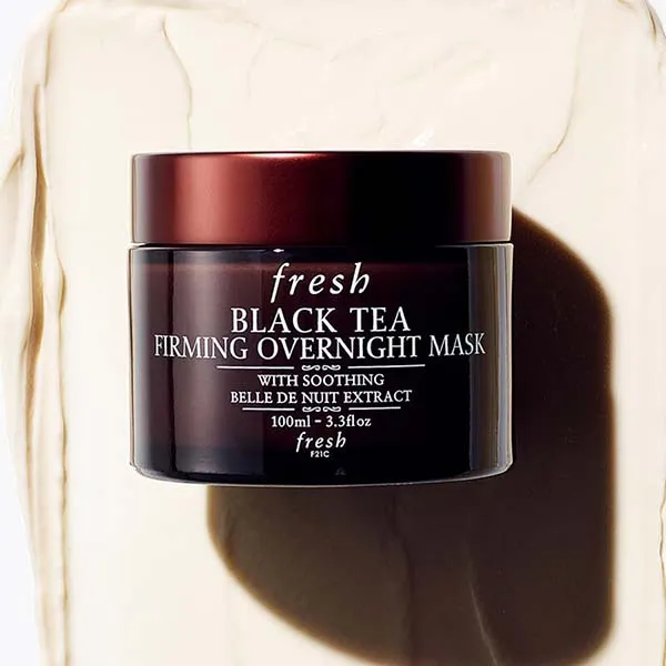 Mặt Nạ Ngủ Fresh Black Tea Firming Overnight Mask 100ml - Mặt nạ - Vua Hàng Hiệu