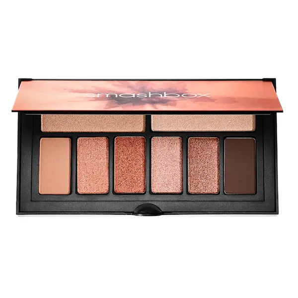 Bảng Phấn Mắt Smashbox Cover Shot Eye Shadow Palette - Petal Metal 7.6g