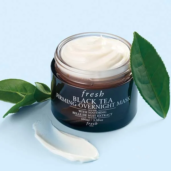 Mặt Nạ Ngủ Fresh Black Tea Firming Overnight Mask 100ml - Mặt nạ - Vua Hàng Hiệu