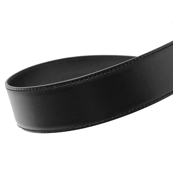 Thắt Lưng Versace Classic Medusa Leather Belt Màu Đen Size 85 - Thắt lưng - Vua Hàng Hiệu