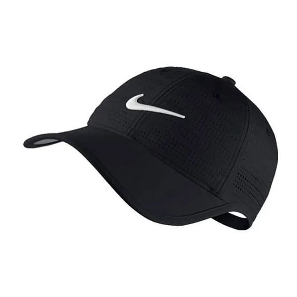 Mũ Nike Perforated Golf Cap Màu Đen