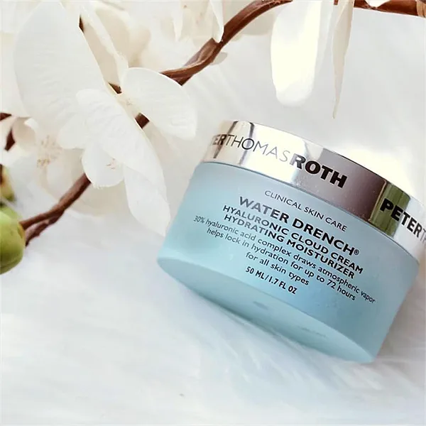 Kem Dưỡng Ẩm Peter Thomas Roth Water Drench Hyaluronic Cloud Cream 50ml - Mỹ phẩm - Vua Hàng Hiệu