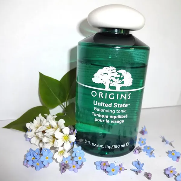 Nước Hoa Hồng Origins United State Balancing Tonic 150ml - Mỹ phẩm - Vua Hàng Hiệu