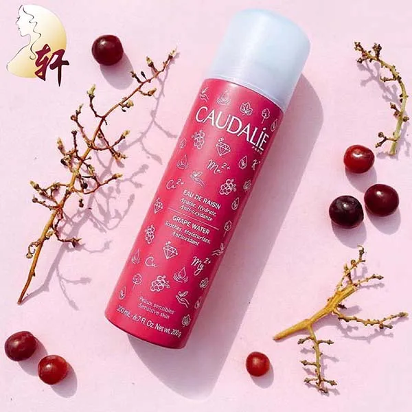 Xịt khoáng Caudalie Limited Edition 200ml