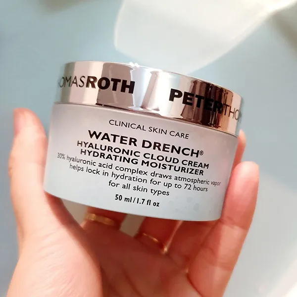 Kem Dưỡng Ẩm Peter Thomas Roth Water Drench Hyaluronic Cloud Cream 50ml - Mỹ phẩm - Vua Hàng Hiệu