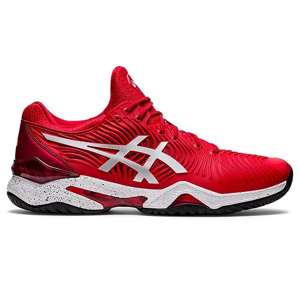 Giày Tennis Asics Novak Court FF LE Màu Đỏ