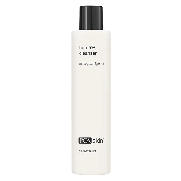 Sữa Rửa Mặt Hỗ Trợ Giảm Mụn PCA Skin BPO 5% Cleanser 206.5ml - Sữa Rửa Mặt - Vua Hàng Hiệu