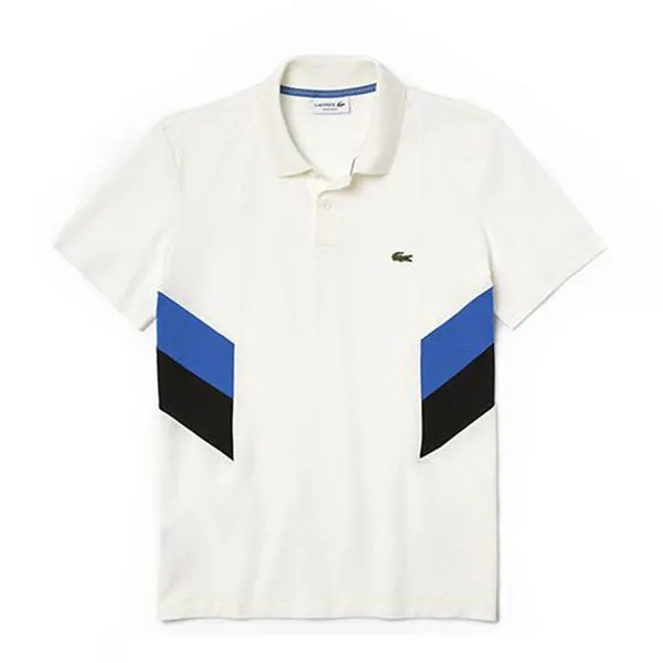 Áo Polo Lacoste Men's Ultra-Light Polo YH7726 Màu Trắng