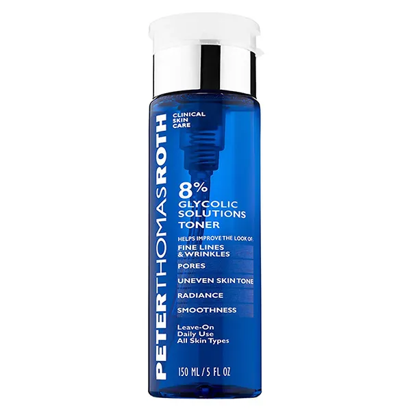 Nước Hoa Hồng Peter Thomas Roth 8% Glycolic Solution 150ml - Mỹ phẩm - Vua Hàng Hiệu