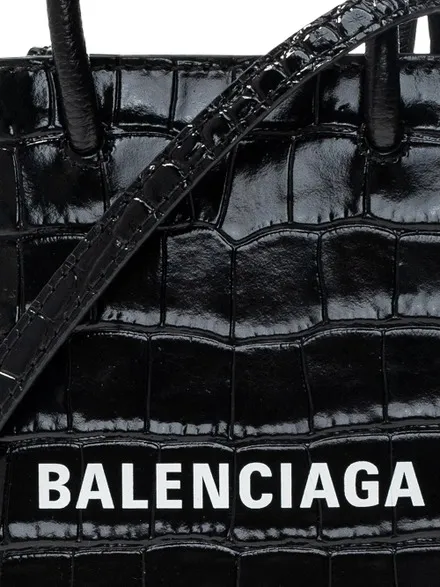 Balenciaga x Crocs Phone Crossbody Bag  Neiman Marcus