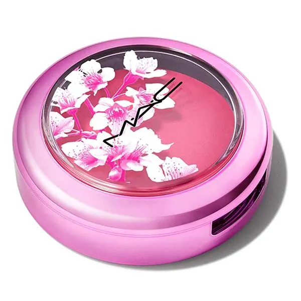 Phấn Má Hồng Mac HD Cherry Tree Glow Play Bush 7.3g - Trang điểm - Vua Hàng Hiệu