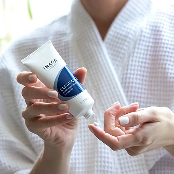 Kem Dưỡng Cho Da Dầu Image Clear Cell Mattifying Moisturizer For Oily Skin 57g - Mỹ phẩm - Vua Hàng Hiệu