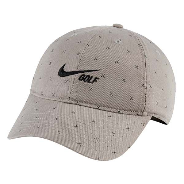 Mũ Nike Heritage86 Washed Golf Hat - Dust DA3388-003 Màu Ghi Sáng - 1