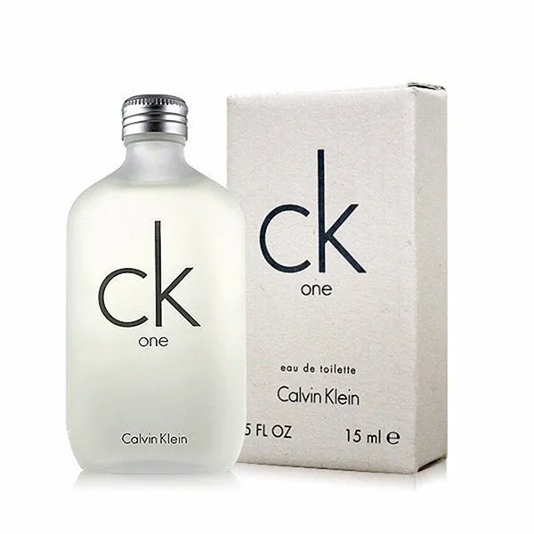 Set Nước Hoa Mini Calvin Klein CK EDT (4 x 15ml) - Nước hoa - Vua Hàng Hiệu