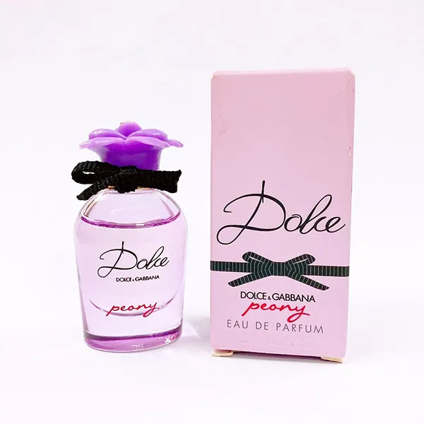Nước Hoa Nữ Dolce & Gabbana D&G Dolce Peony EDP 5ml - Nước hoa - Vua Hàng Hiệu