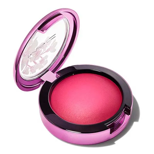 Phấn Má Hồng Mac HD Cherry Tree Glow Play Bush 7.3g - Trang điểm - Vua Hàng Hiệu