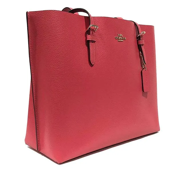 Túi Tote Coach Mollie Tote 1671 Màu Hồng