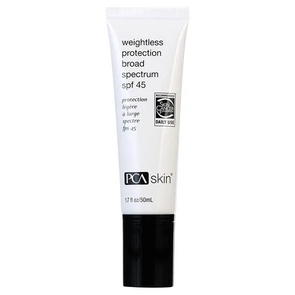 Kem Chống Nắng PCA Skin Weightless Protection SPF 45 50ml - Kem chống nắng - Vua Hàng Hiệu