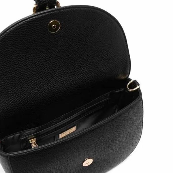 Túi Đeo Vai Versace Jeans Couture Women's Black Shoulder Bag Màu Đen