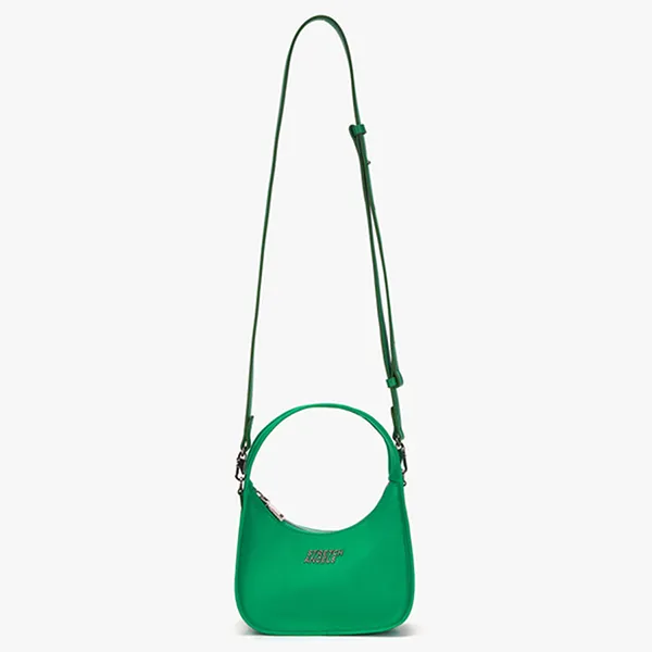 Túi Đeo Vai Stretch Angels Hobo A-22S-SWBG01021-GNS Màu Xanh Green