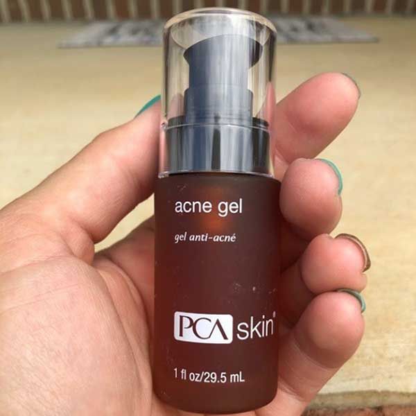 Serum Hỗ Trợ Giảm Mụn PCA Skin Acne Gel 29.5ml - 4