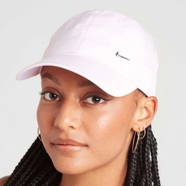 Mũ Nike Metal Swoosh Màu Hồng