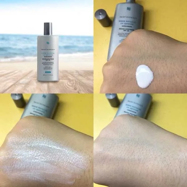 Kem Chống Nắng Skinceuticals Sheer Physical UV Defense SPF 50 50ml